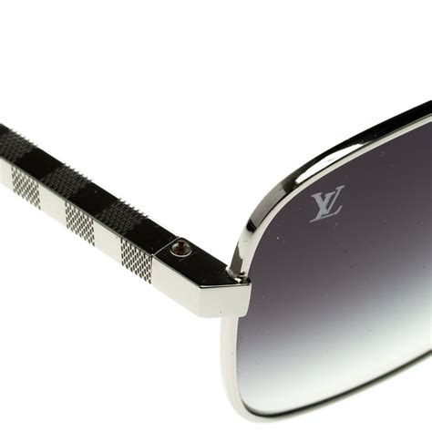 louis vuitton attitude black|authentic louis vuitton attitude sunglasses.